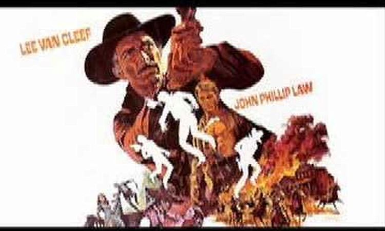 ENNIO MORRICONE -Death Rides a Horse (1967)