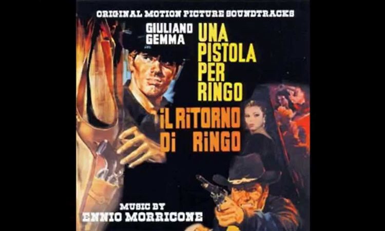 Ennio Morricone - The Return Of Ringo (Main Titles)