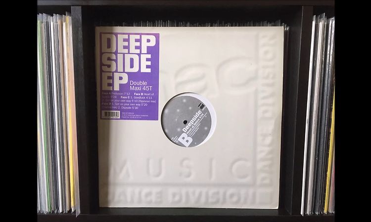 Deepside - Prelusion (33rpm)