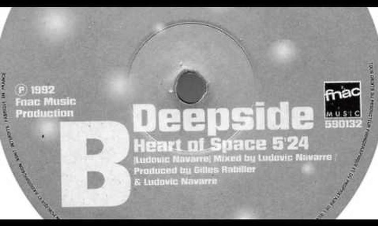 Deepside - Heart Of Space