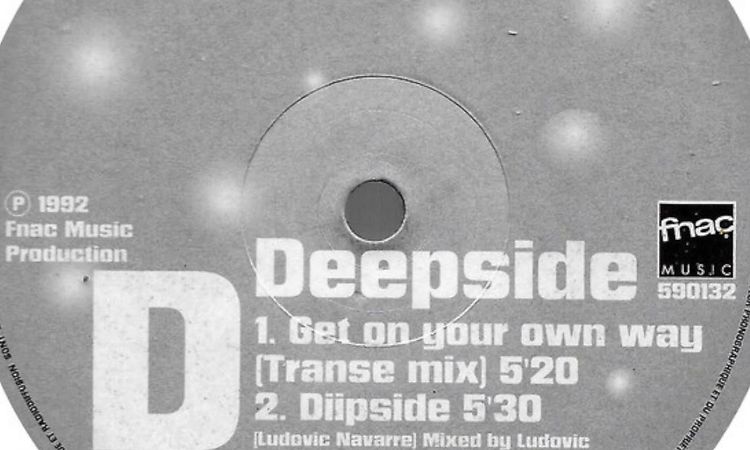 Deepside- Get On Your Own Way (Transe Mix)