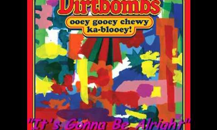 The Dirtbombs Ooey Gooey Chewy Ka-Blooey! LP SIDE A