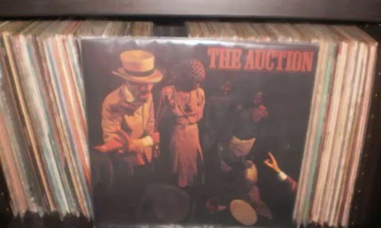 DAVID AXELROD.....the auction