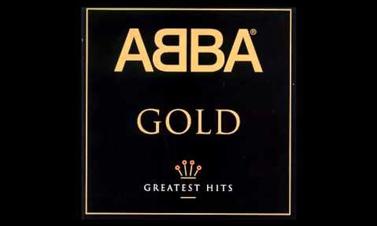 ABBA Waterloo ALBUM GOLD HITS