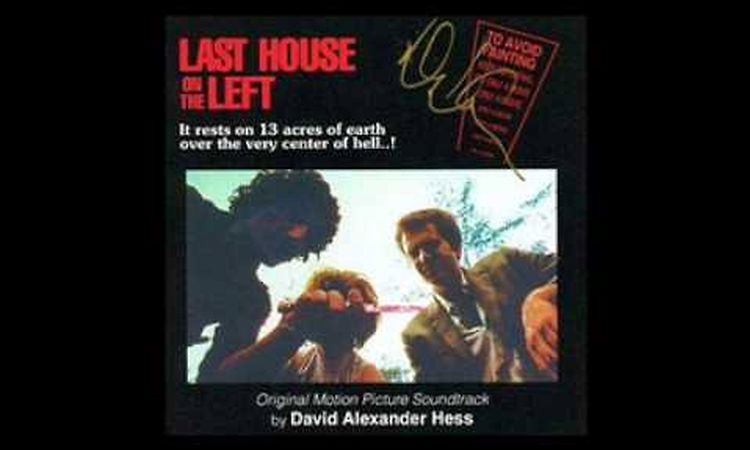 last house on the left opening  credits