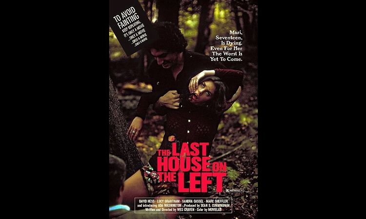 David Hess - Intro and Opening Credits from The Last House on the Left