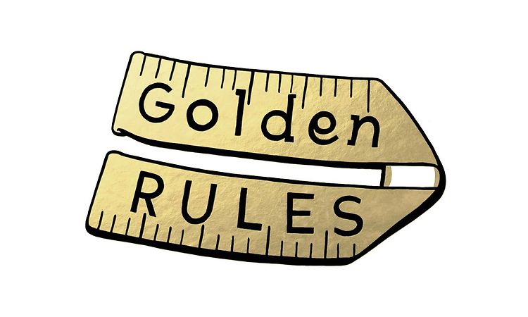 Golden Rules - 'Never Die' feat. yasiin bey (Radio Edit with Lyrics)