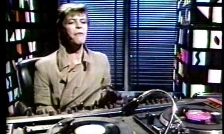 David Bowie Lodger album commercial