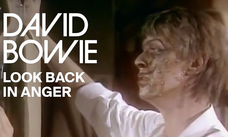 David Bowie - Look Back In Anger (Official Video)