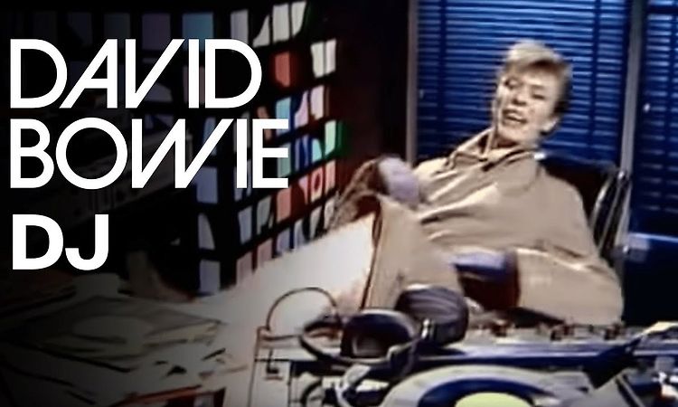 David Bowie - DJ  (Official Video)