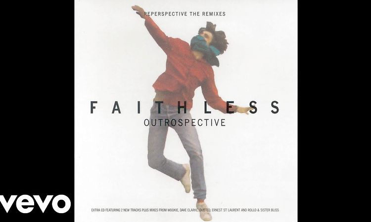 Faithless - Liontamer (Audio)