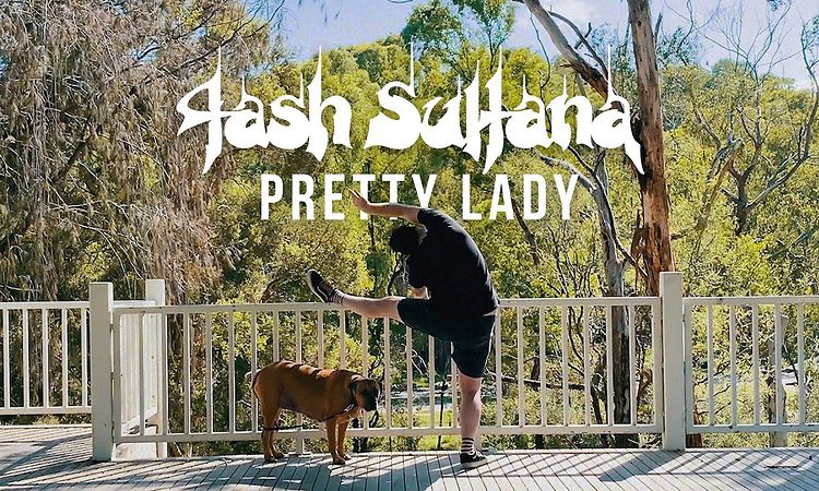 Tash Sultana - Pretty Lady (Official Video)