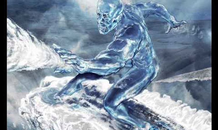 Trentemoller - Silver Surfer - Ghost Rider Go!!! (Andrew Weatherall Prinz Mix)