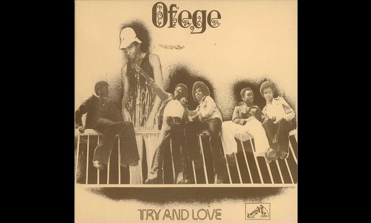 Ofege - Nobody Fails [1973]