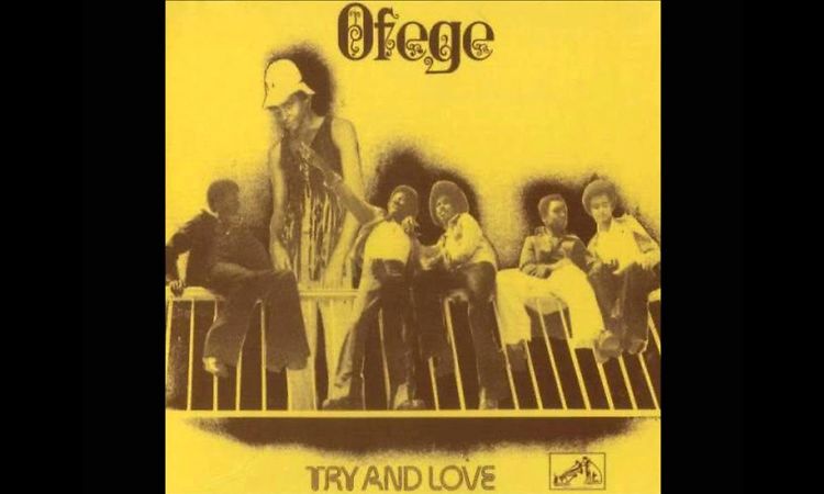 Ofege - Try and Love