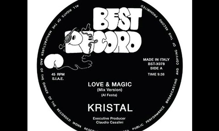 Kristal - Love & Magic (Mix Version)