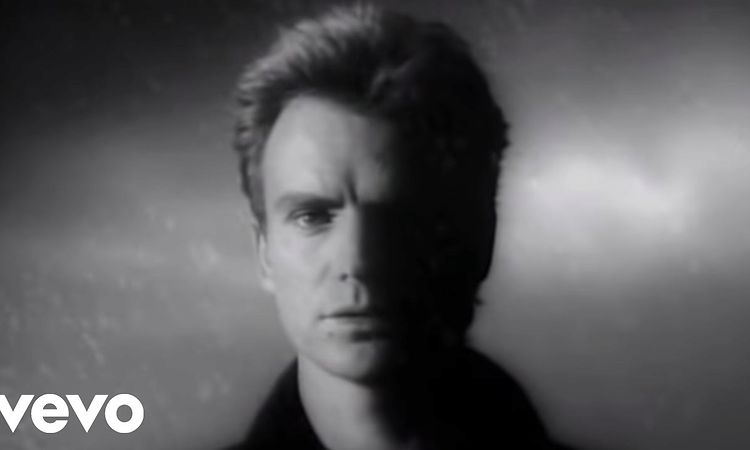 Sting - Russians (Official Music Video)