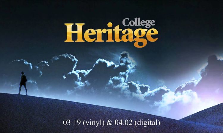 College - HERITAGE (New Album) teaser