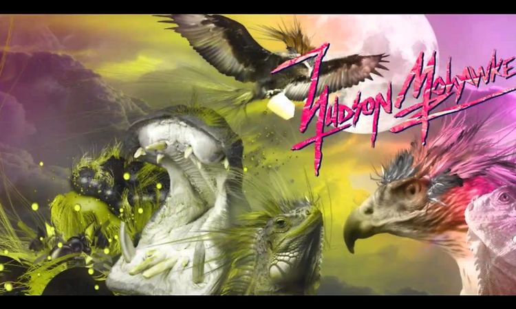 Hudson Mohawke - Shower Melody