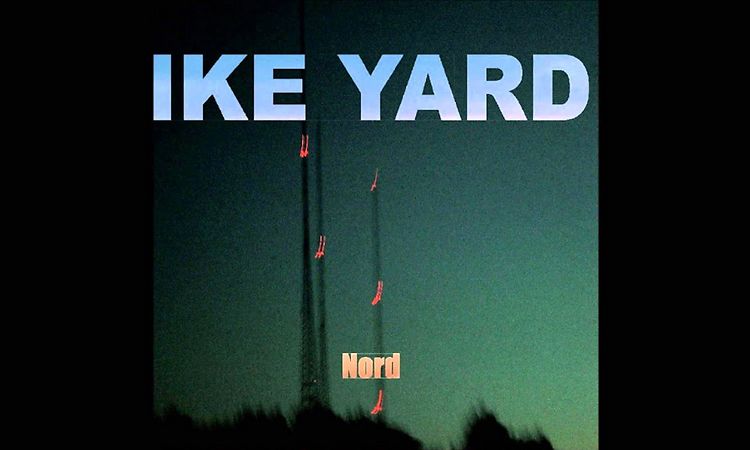 Ike Yard - Robot Steppes