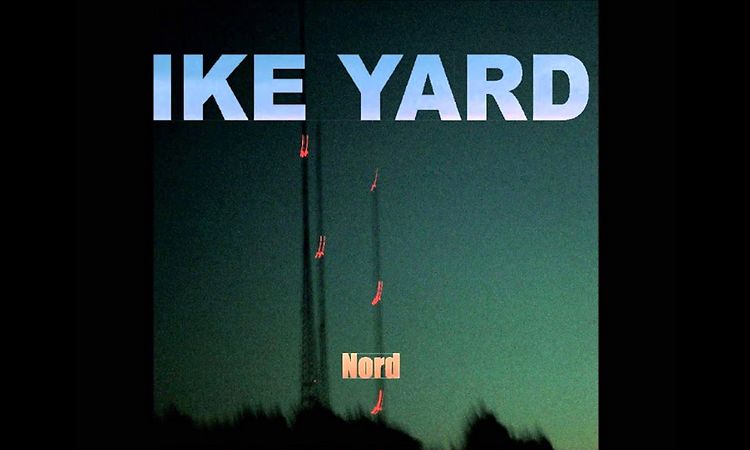 Ike Yard - Metallic Blank