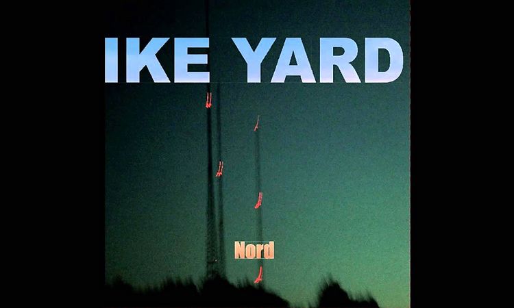 Ike Yard - Oshima Cassette