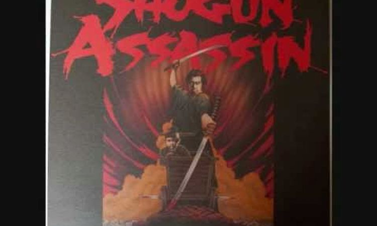 SOUNDTRACK: The Wonderland Philharmonic - Voyagers (Shogun Assassin OST)