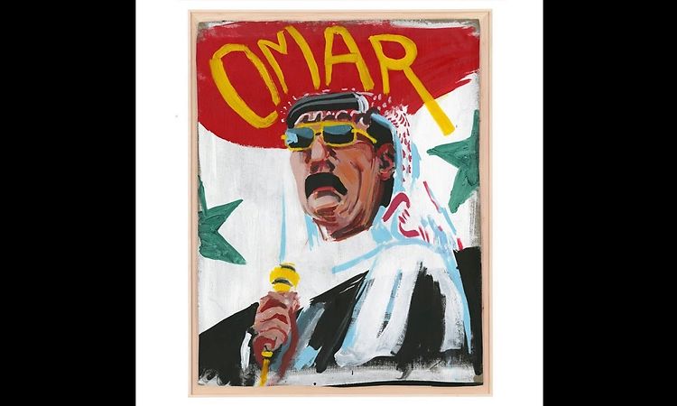 Omar Souleyman - Wenu Wenu // full album HD