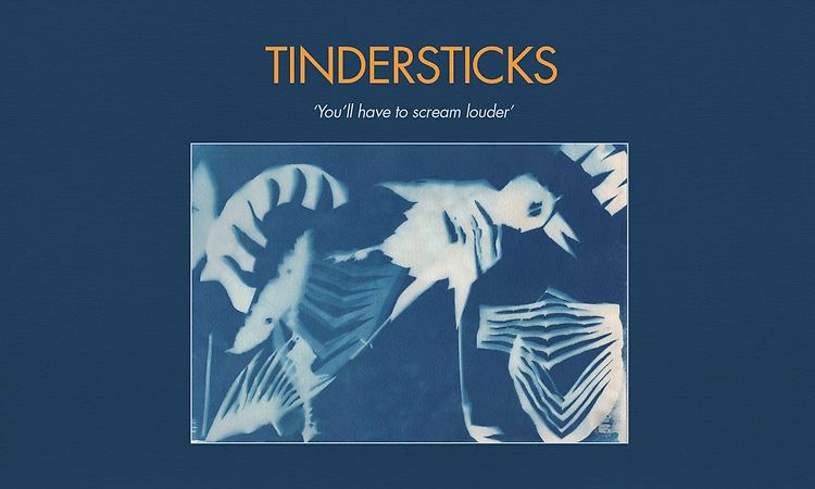  Tindersticks - You'll have to scream louder (Official Audio)