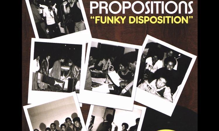 The Propositions - Sweet Lucy