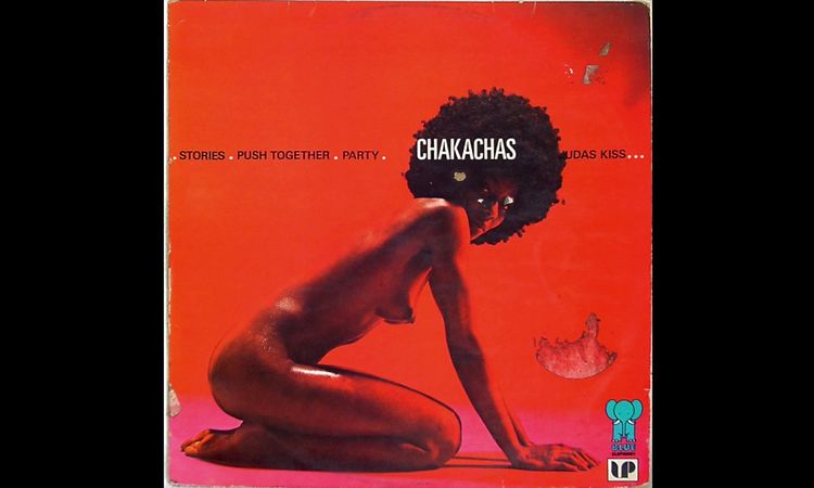 Chakachas | Album: Chakachas | Belgium | Latin Funk Soul | 1972