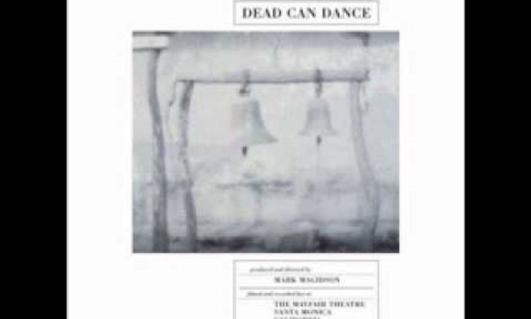 Dead Can Dance - Piece For Solo Flute