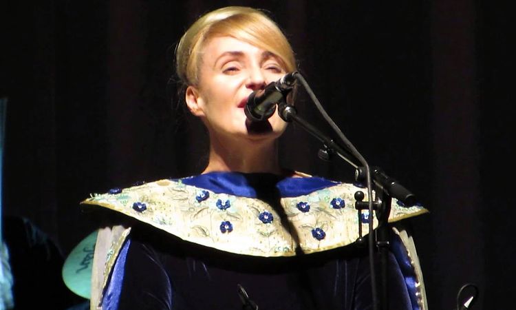 Dead Can Dance - CANTARA - Chile 2013 - Movistar Arena