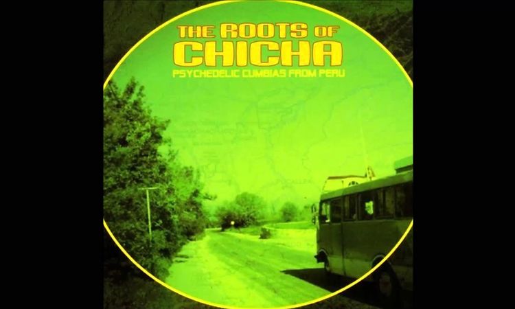 Elisa - Los Destellos The Roots Of Chicha: Psychedelic Cumbias from Peru