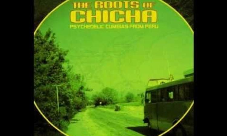 LOS SHAPIS El aguajal  - Roots of chicha