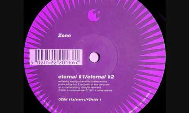 Zone - Eternal #1 (1991)