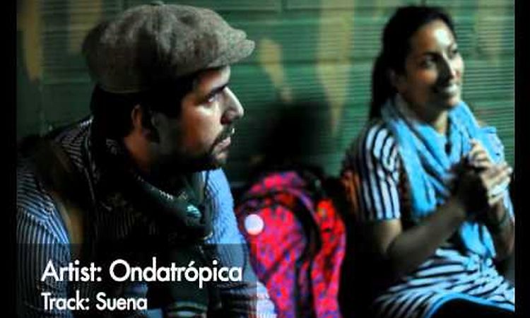 Ondatrópica - Suena