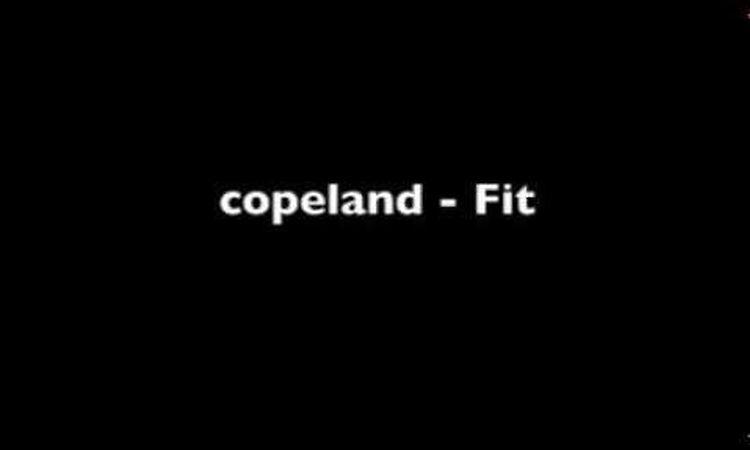 copeland - Fit