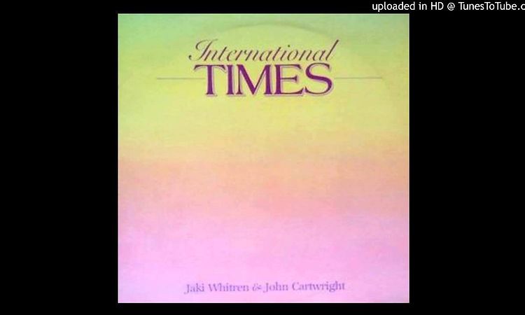 Jaki Whitren & John Cartwright - More Love