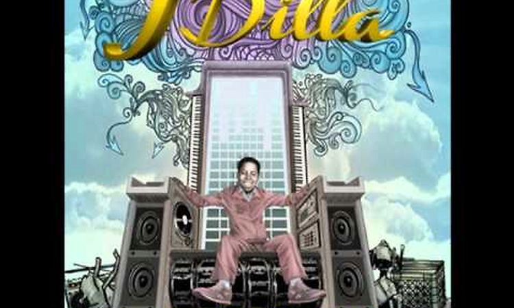 J Dilla - Rebirth Is Necessary With Tone Plummer and Mr. Wrong