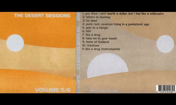 The Desert Sessions - Vol. 5 & 6