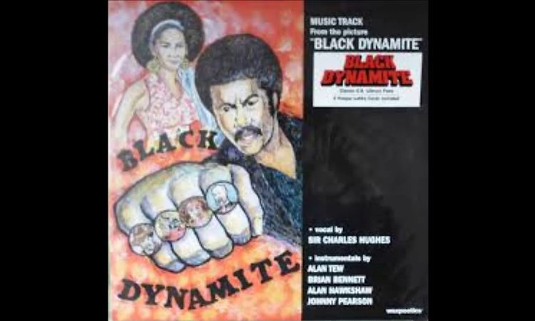 Black Dynamite Soundtrack (2009)