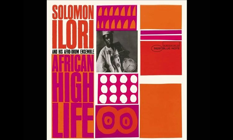 Solomon Ilori - Follow Me To Africa