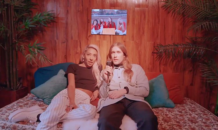 Jaakko Eino Kalevi - Deeper Shadows (Official Video)