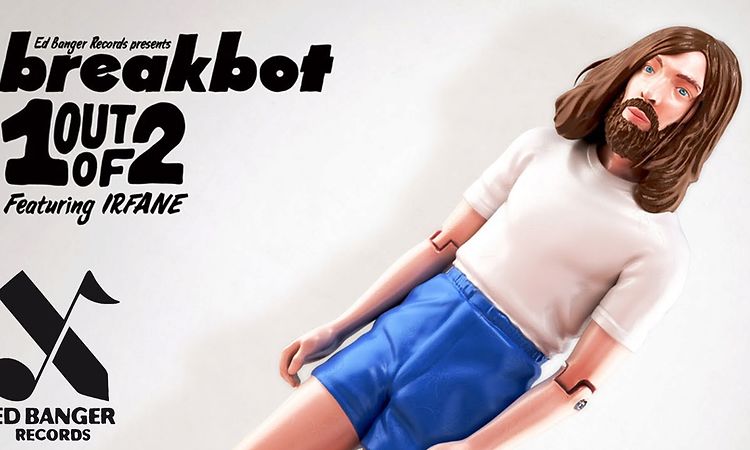 Breakbot - One Out Of Two (Sneak's For The Ladies Club Mix)