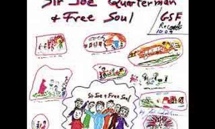 Sir Joe Quarterman- (I Got) So Much Trouble In My Mind(1973)