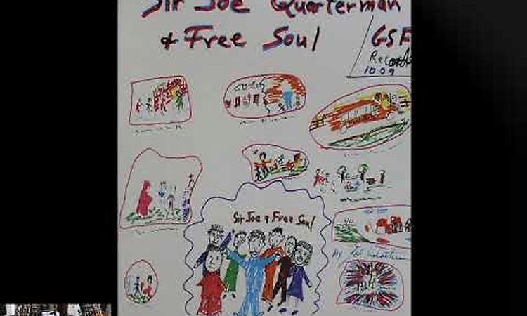 Sir Joe Quarterman & Free Soul ~ Gonna Get Me a Friend