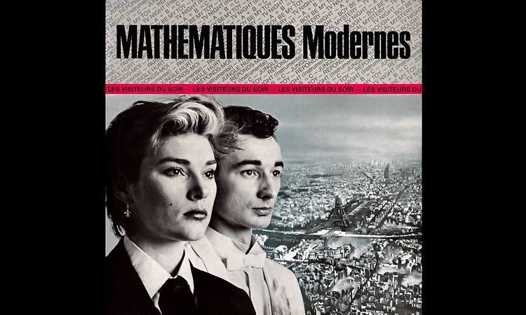 Mathématiques modernes - Paris Tokyo