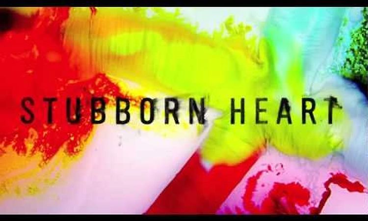 Stubborn Heart - Unearthly Powers (Audio Only)