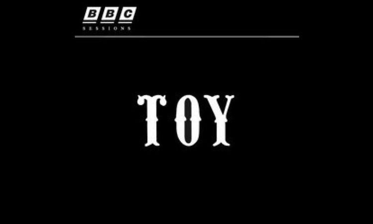 TOY - Left Myself Behind (BBC Sessions)